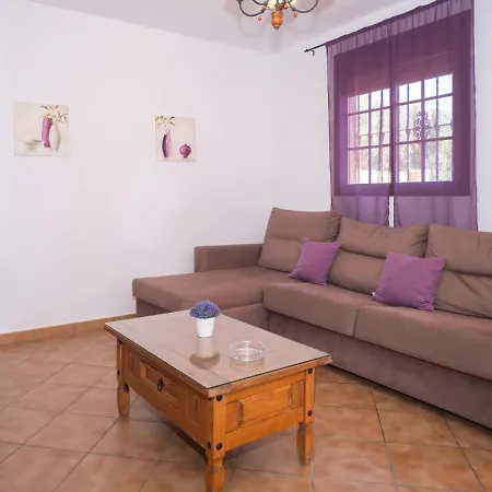 Casa Con Terraza Privada Cerca Del Pueblo Familias A Apartmán Conil De La Frontera
