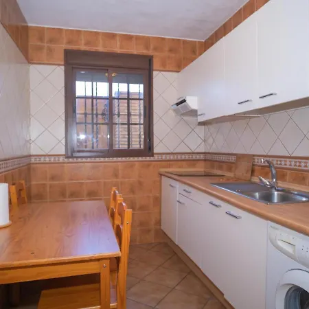 Casa Con Terraza Privada Cerca Del Pueblo Familias A * Conil De La Frontera