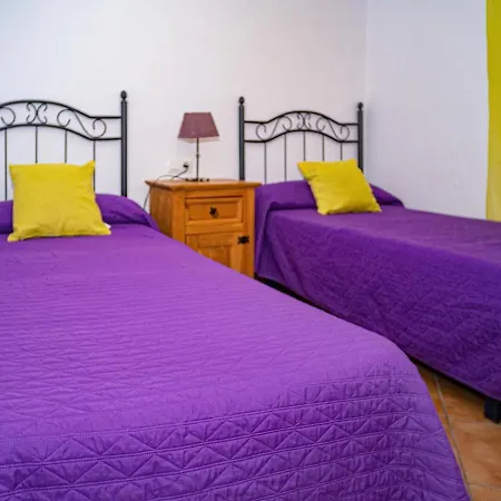 Casa Con Terraza Privada Cerca Del Pueblo Familias A Conil De La Frontera